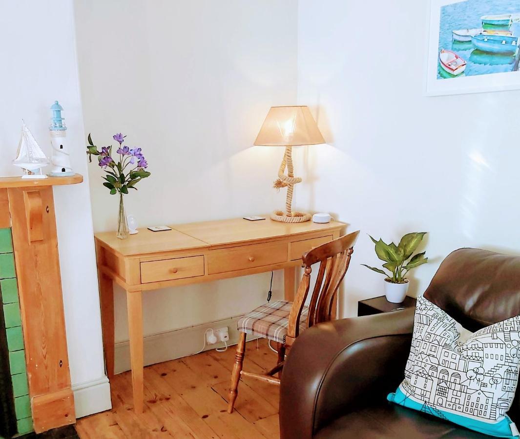 Villa The Nautical Nest In The Heart Of Dartmouth Extérieur photo