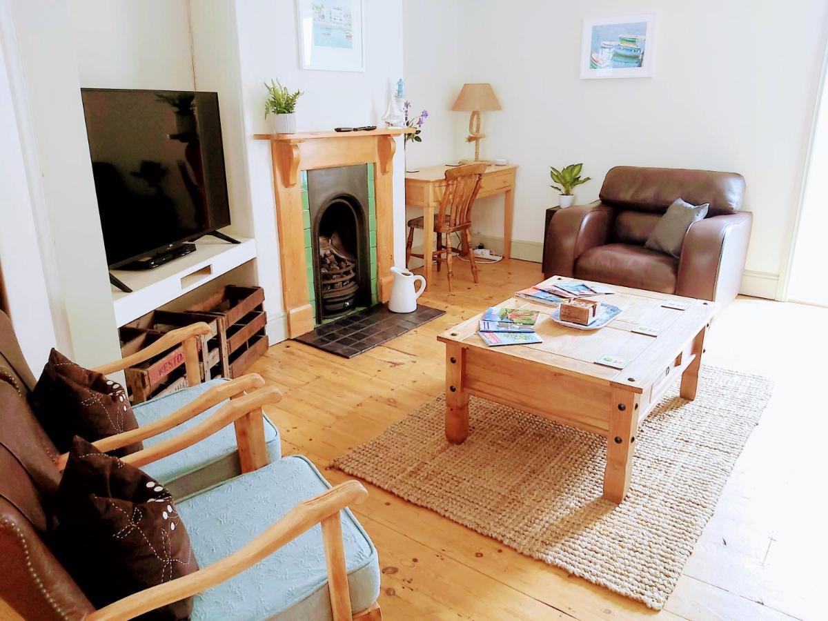 Villa The Nautical Nest In The Heart Of Dartmouth Extérieur photo
