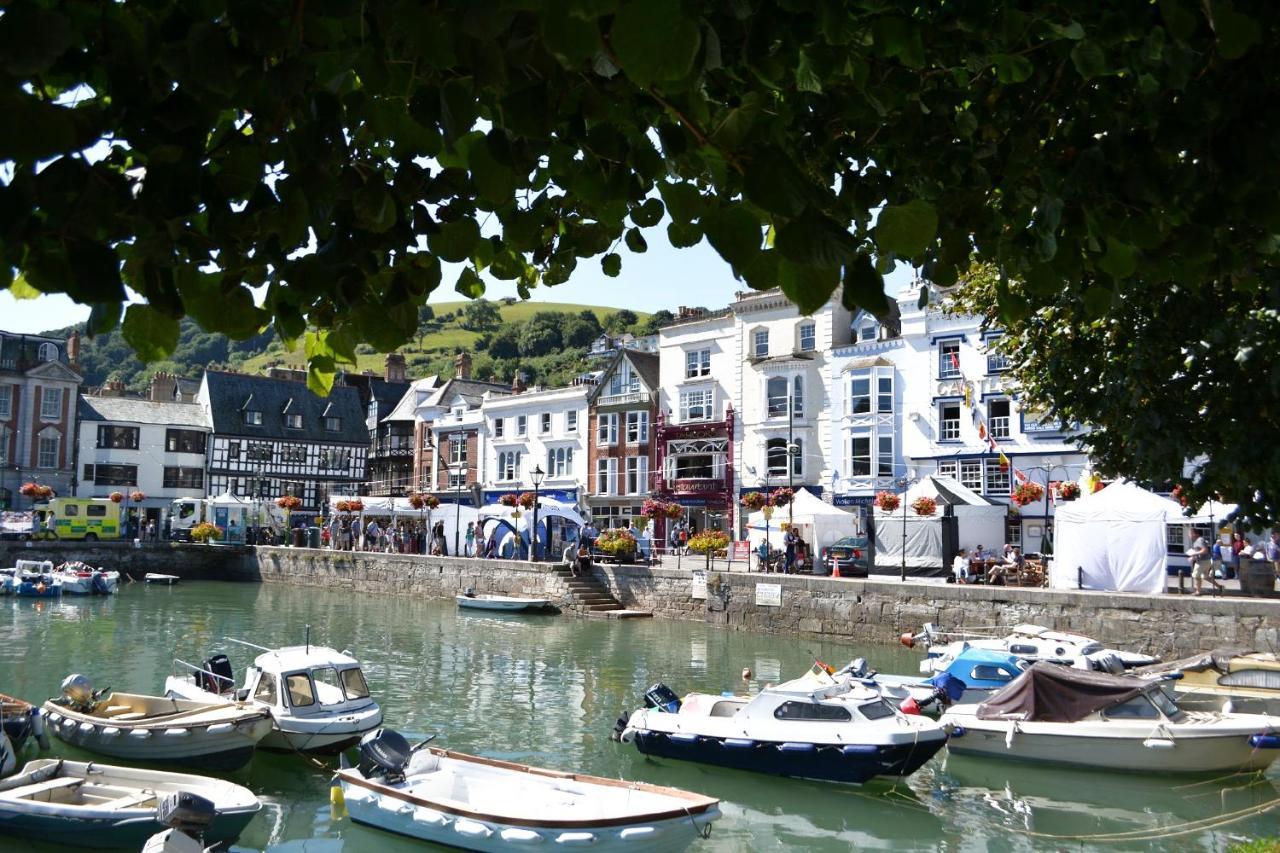 Villa The Nautical Nest In The Heart Of Dartmouth Extérieur photo