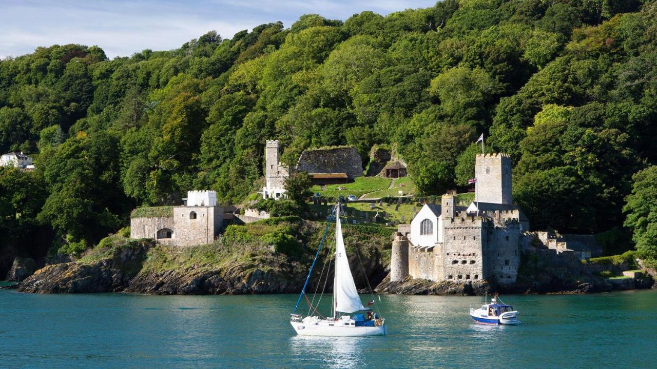 Villa The Nautical Nest In The Heart Of Dartmouth Extérieur photo