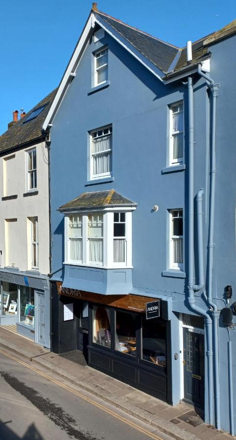 Villa The Nautical Nest In The Heart Of Dartmouth Extérieur photo